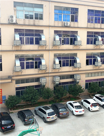 熔噴布車間降溫環(huán)?？铡?title=熔噴布車間降溫環(huán)?？铡?