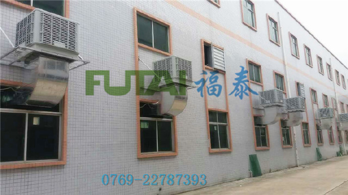 濕簾冷風(fēng)機(jī)單價是為什么差距那么大？福泰風(fēng)廠家告訴你