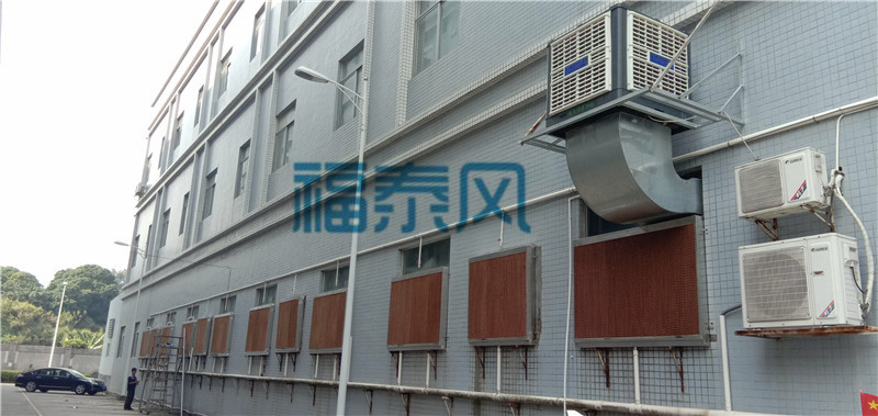 水簾風(fēng)機(jī)適合用在哪里嗎？