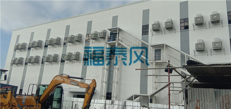 你還在為廠房通風(fēng)降溫問題頭疼嗎？水簾空調(diào)你了解多少？